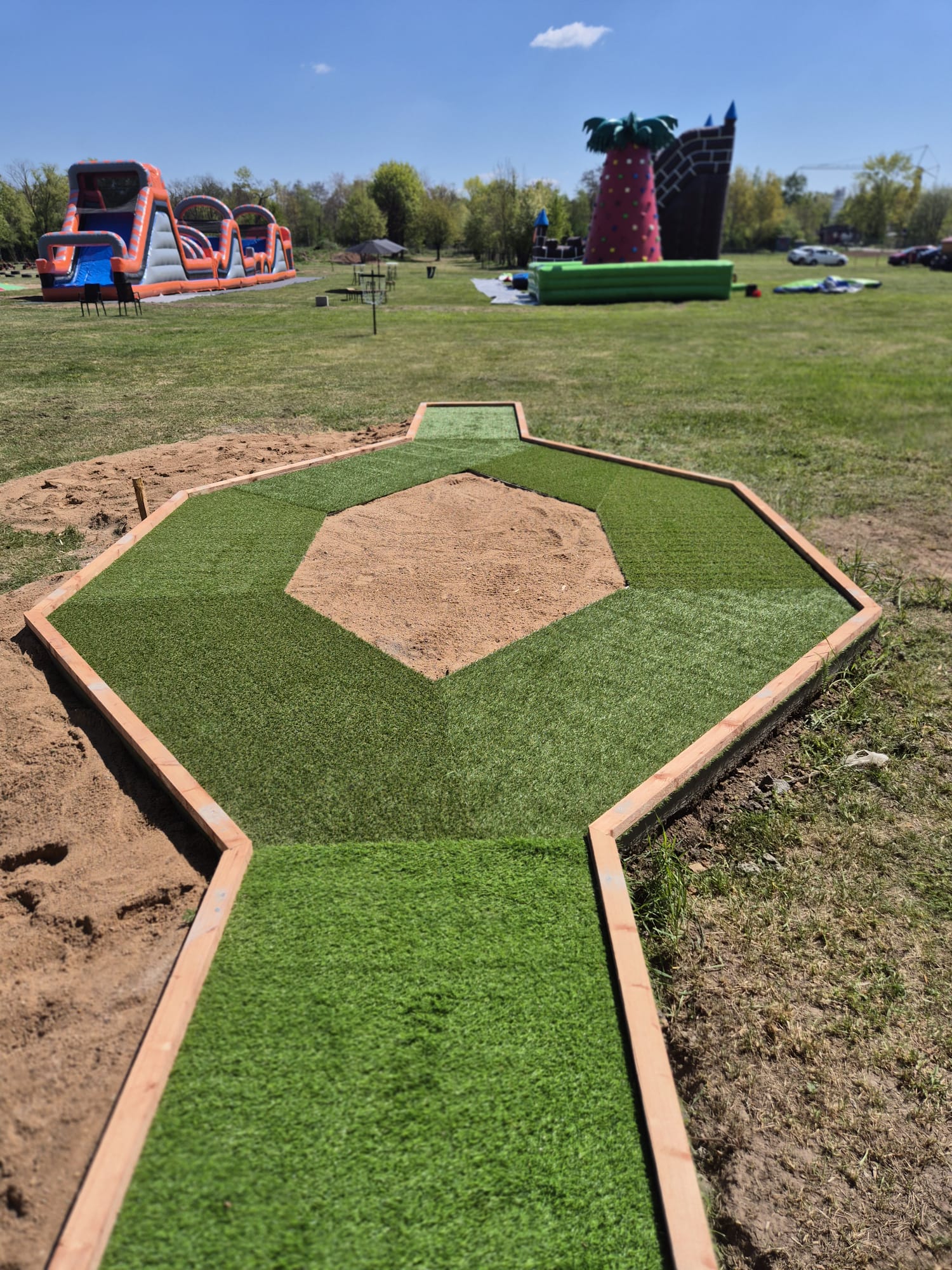 Minigolf